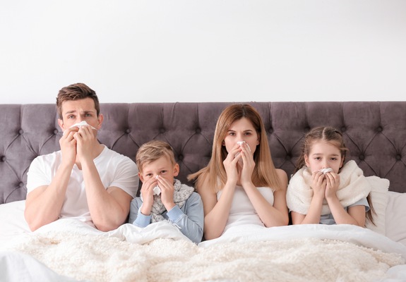 7 Tips to Protect Your Family This Flu Season